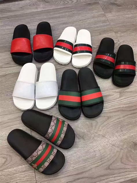 How To Tell If Gucci Slides Are Real (4 Helpful Steps) 